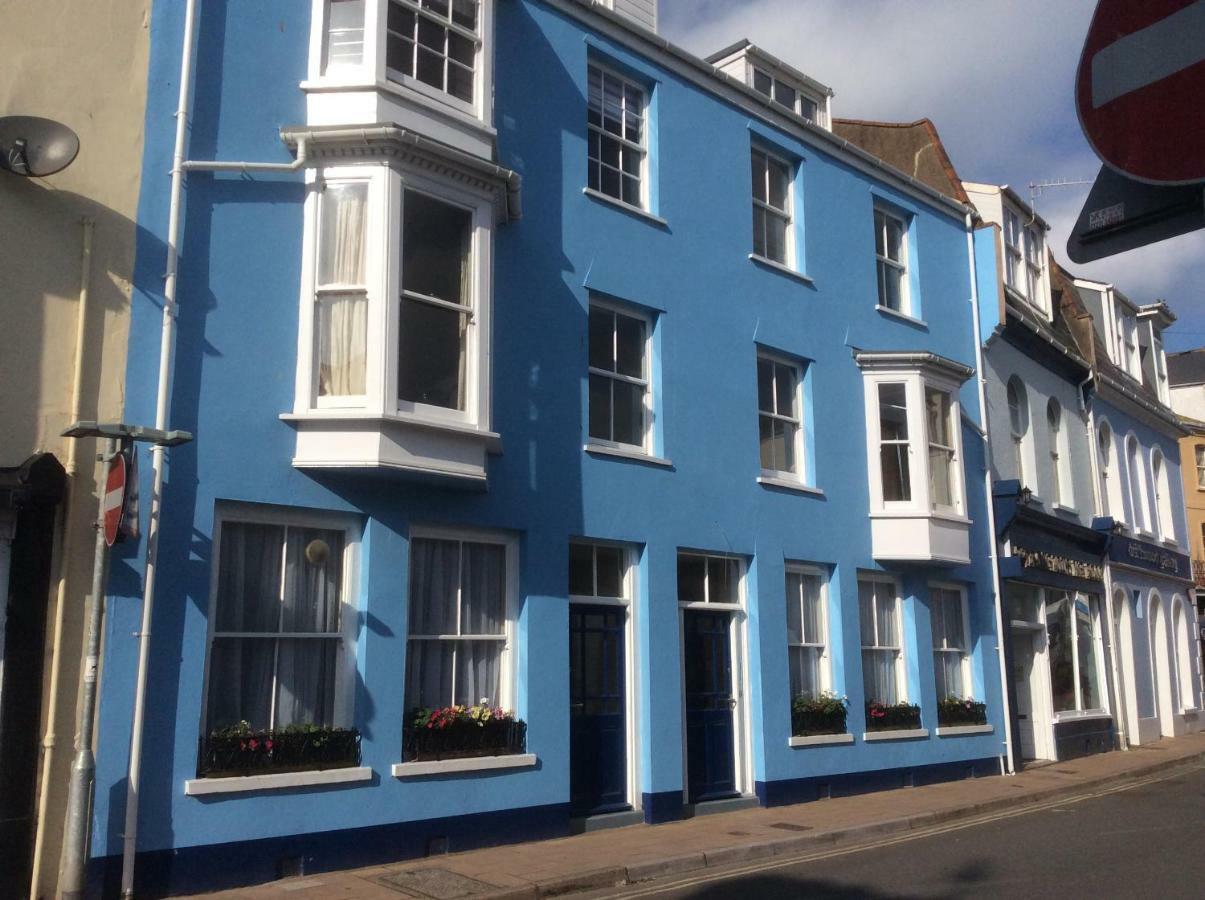 Olde Lantern Holiday Lets Ilfracombe Exterior photo